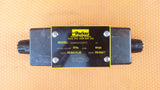 Parker D3W001CNYC Directional Valve Double Solenoid D3W Hydraulic D3W1