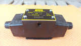 Parker D3W001CNYC Directional Valve Double Solenoid D3W Hydraulic D3W1