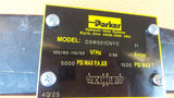 Parker D3W001CNYC Directional Valve Double Solenoid D3W Hydraulic D3W1