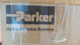 Parker D61VW001C4NJW Pilot Operated Directional Control Valve D61VW Hy