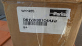 Parker D61VW001C4NJW Pilot Operated Directional Control Valve D61VW Hy