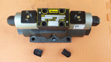 Parker D61VW001C4NJW Pilot Operated Directional Control Valve D61VW Hy