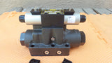 Parker D61VW001C4NJW Pilot Operated Directional Control Valve D61VW Hy