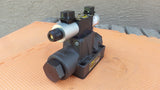 Parker D61VW001C4NJW Pilot Operated Directional Control Valve D61VW Hy
