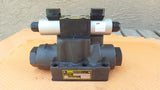 Parker D61VW001C4NJW Pilot Operated Directional Control Valve D61VW Hy
