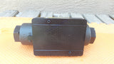 Parker D61VW001C4NJW Pilot Operated Directional Control Valve D61VW Hy