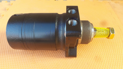 Parker TG0405US080BBDL Hydraulic Wheel Motor TG Series TG0405 Low Speed