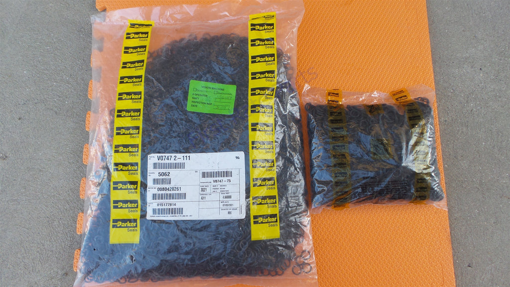 Parker V07472-111 O-ring MS9388-111 Eurocopter Deutschland Helicopter