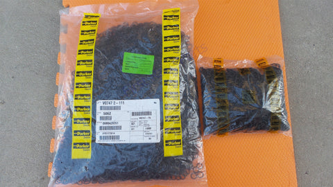 Parker V07472-111 O-ring MS9388-111 Eurocopter Deutschland Helicopter