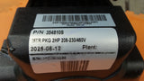 Pentair 354810S Pump Motor 355205S Whisperflo Challenger Sta-Rite Max-