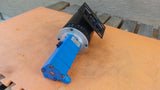 Pitco 60207601 Fryer Filter Pump Motor PT60207601 SELVRF Rack Oil Deep