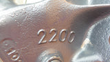 Premier Manufacturing 2200ELL Slack Reducing Coupling Pintl Hitch 2200