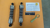 Progressive Suspension 412-4044C Shocks 412 for Harley-Davidson Sportster 883 12