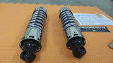 Progressive Suspension 412-4044C Shocks 412 for Harley-Davidson Sportster 883 12