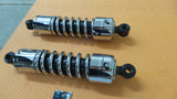 Progressive Suspension 412-4044C Shocks 412 for Harley-Davidson Sportster 883 12