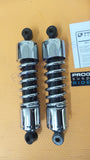 Progressive Suspension 412-4044C Shocks 412 for Harley-Davidson Sportster 883 12