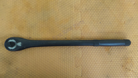 Proto J5450XLBL Ratchet 5450XLBL Long Handle Premium Pear Head 1/2in