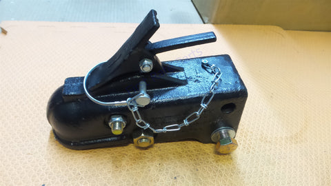 Ram CTA-280 Trailer Coupler 2-5/16" Ball 15,000lb Pacific Rim Adjustable