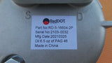 Red Dot RD-5-16604-2P A/C Compressor 103-67256 20-67256-HP 10067256