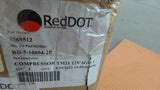 Red Dot RD-5-16604-2P A/C Compressor 103-67256 20-67256-HP 10067256
