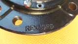 Rexnord KBR5307 Mounted Spherical Roller Bearing 3-7/16 Flange Cartrid