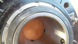 Rexnord KBR5307 Mounted Spherical Roller Bearing 3-7/16 Flange Cartrid