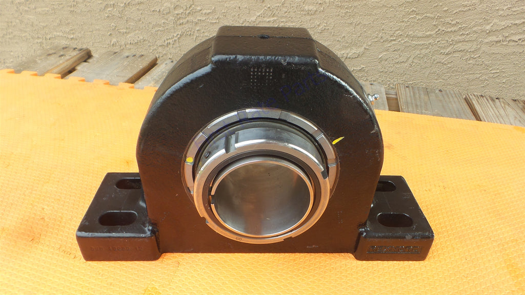Rexnord MAF6307F Spherical Roller Bearing 3-7/16" Pillow Block Rex 4-B
