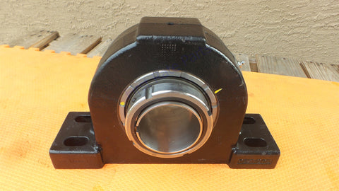 Rexnord MAF6307F Spherical Roller Bearing 3-7/16" Pillow Block Rex 4-B
