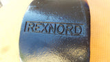 Rexnord ZA2307 Pillow Block Roller Bearing Mounted 3-7/16" Spherical Rex
