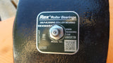 Rexnord ZA2307 Pillow Block Roller Bearing Mounted 3-7/16" Spherical Rex