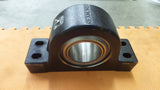 Rexnord ZA2315F Pillow Block Bearing Mounted 3-15/16" Spherical Roller