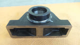 Rexnord ZA3207 Pillow Block Bearing Mounted 2-7/16" Spherical Rex Roll