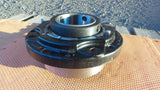 Rexnord ZBR5400 Flanged Cartridge Bearing Mounted Spherical Roller 4"