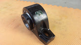 Rexnord ZEP2215 Pillow Block Bearing Mounted 2-15/16" Spherical Roller