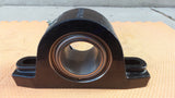 Rexnord ZEP2215 Pillow Block Bearing Mounted 2-15/16" Spherical Roller