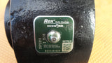 Rexnord ZEP2215 Pillow Block Bearing Mounted 2-15/16" Spherical Roller