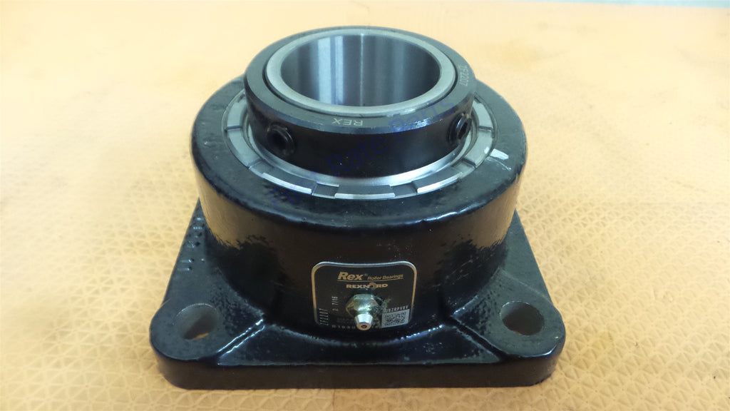 Rexnord ZF2207 Spherical Roller Bearing Flange 2-7/16" 2-7/16 in Rex Block NEW