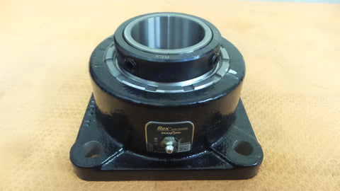 Rexnord ZF2207 Spherical Roller Bearing Flange 2-7/16" 2-7/16 in Rex Block NEW