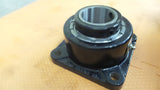 Rexnord ZF2207 Spherical Roller Bearing Flange 2-7/16" 2-7/16 in Rex Block NEW