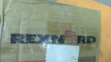 Rexnord ZF2207 Spherical Roller Bearing Flange 2-7/16" 2-7/16 in Rex Block NEW