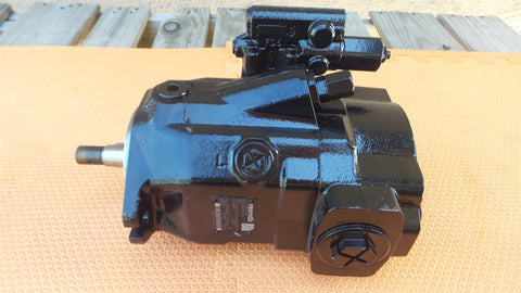 Rexroth R902502750 Hydraulic Axial Piston Pump A10V 52R-VCC57K52 -S20