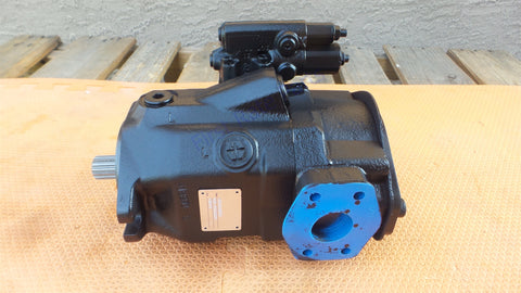Rexroth R902534925 Hydraulic Axial Piston Pump A10V045DFR/52R-VSC62K04