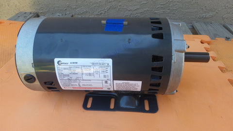 Reznor 113371 Motor RZ113371 7-196033-02 AO Smith 196033 8-181159-01 5HP