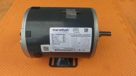 Rheem Ruud 51-41936-01 Blower Motor 5K46MN4076AX Marathon 1HP 230V 460