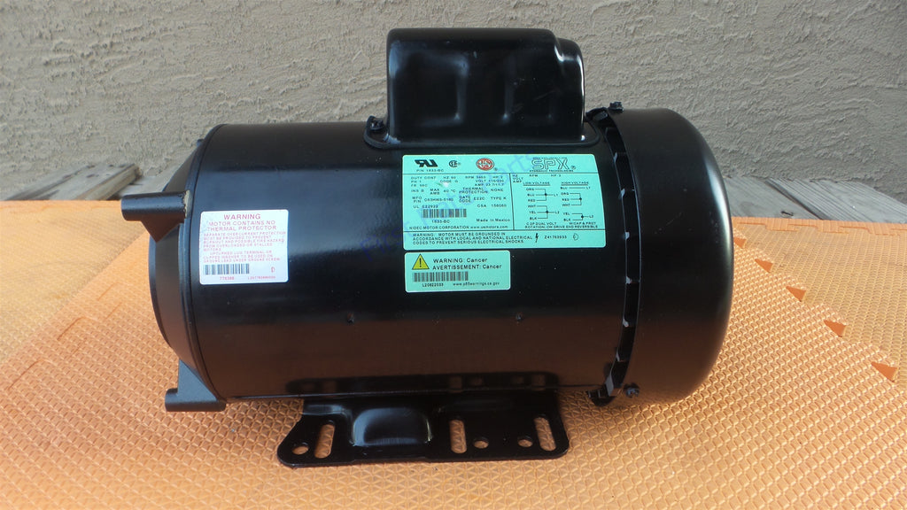 SPX Stone Fenner SPX 1633-BC Power Unit Motor Lift KMC17 C63HWS-5180