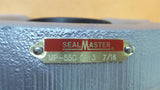 Sealmaster MP-55C Pillow Block Ball Bearing MP-55C 3-7/16" Mounted CR