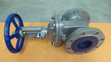 Sharpe SV35116040 Flanged Gate Valve 35116 4" 4in Stainless Steel CF8M