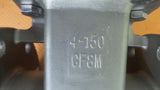 Sharpe SV35116040 Flanged Gate Valve 35116 4" 4in Stainless Steel CF8M