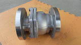 Sharpe SV50116M030 Flanged Ball Valve 3" 50116 316 Stainless 3in CF8M