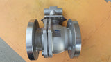 Sharpe SV50116M030 Flanged Ball Valve 3" 50116 316 Stainless 3in CF8M
